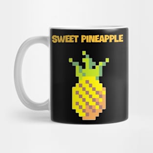 sweet pineapple T-Shirt Mug